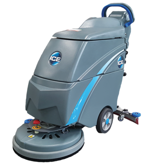 ICE i18B walk-behind autoscrubber