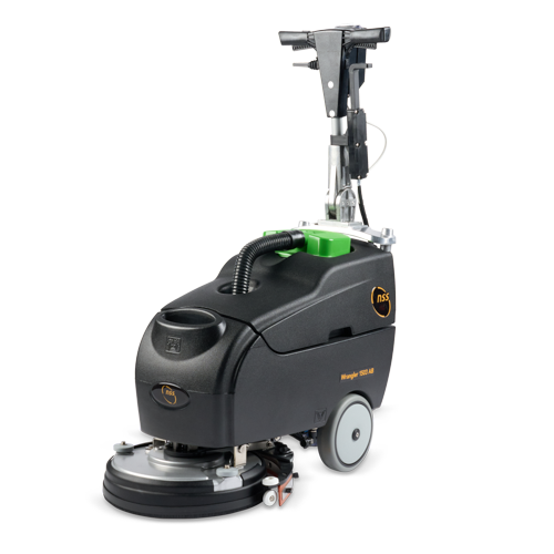 NSS Wrangler 1503 compact autoscrubber
