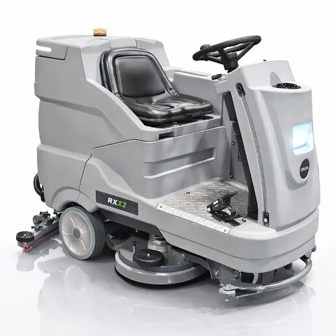 Onyx RX32 ride-on autoscrubber