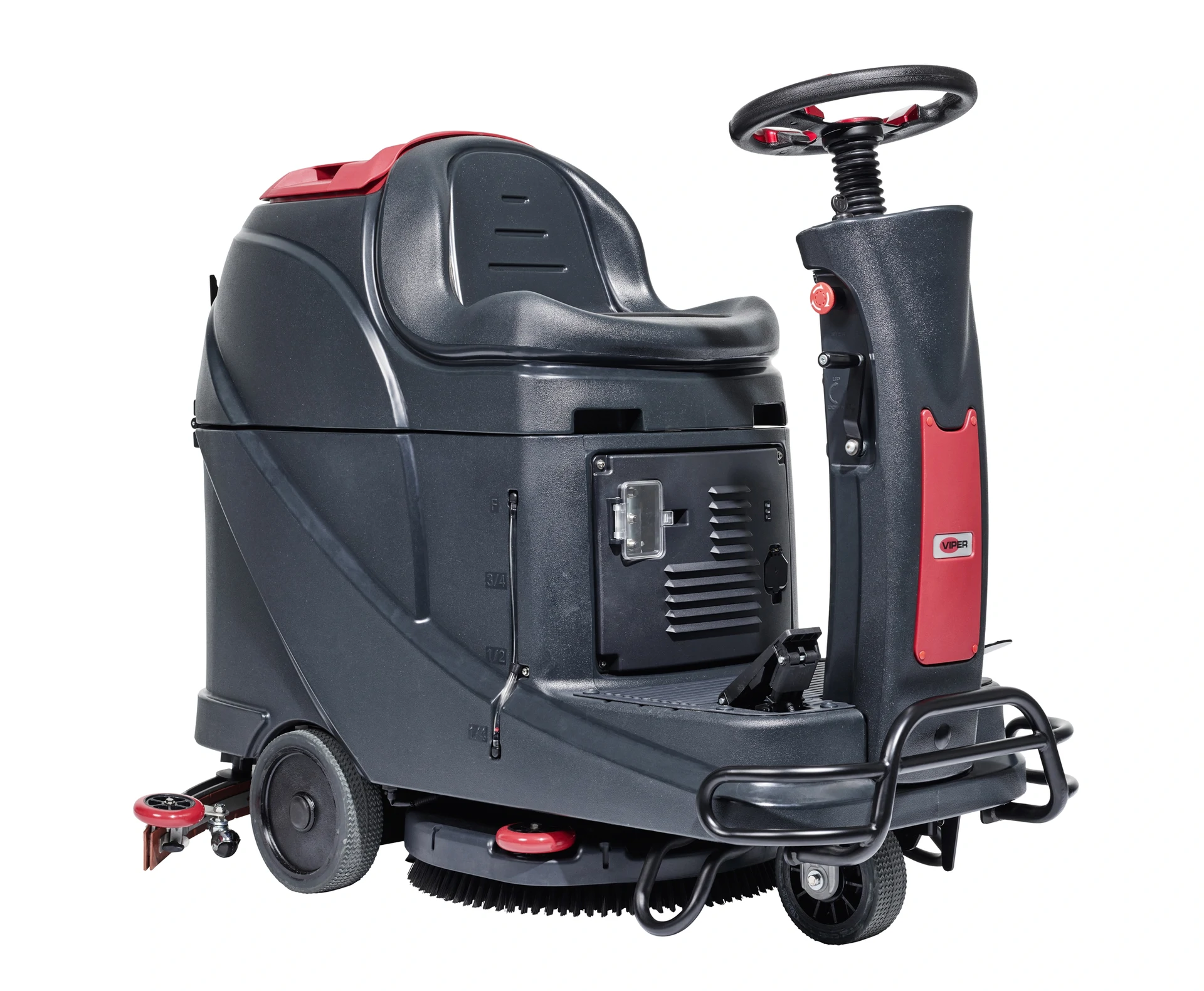 Viper AS530R ride-on autoscrubber