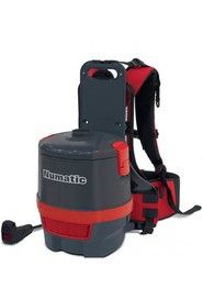 Backpack vacuum