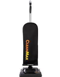 CleanMax cordless upright vacuum