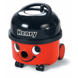 Canister vacuum, NaceCare Henry