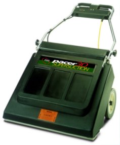 NSS Pacer wide-area vacuum