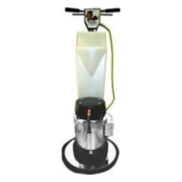 The Camel low-moisture cleaning machine