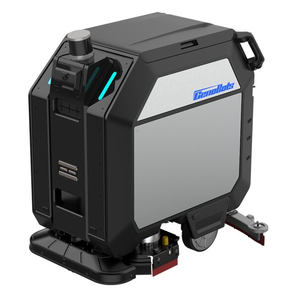 CenoBots L50 autonomous scrubber robot