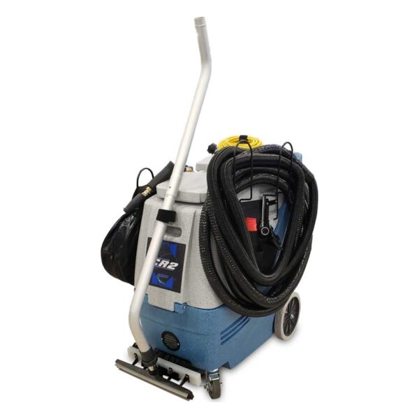 EDIC CR2 touch-free restroom cleaning machine