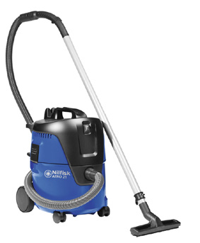 Nilfisk AERO compact wet/dry vacuum