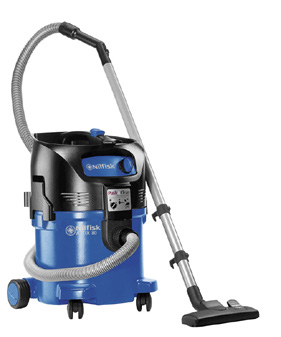 Nilfisk ATTIX wet/dry vacuum