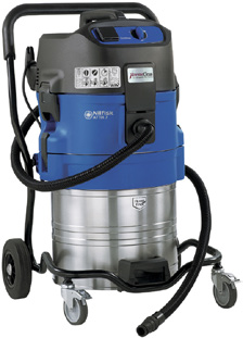 Nilfisk ATTIX 19 AE Flood Sucker sump pump vacuum