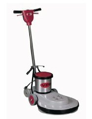 High-speed burnisher