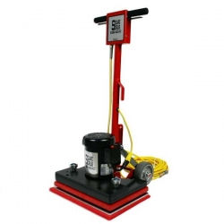 Square Scrub orbital surface preparation machine