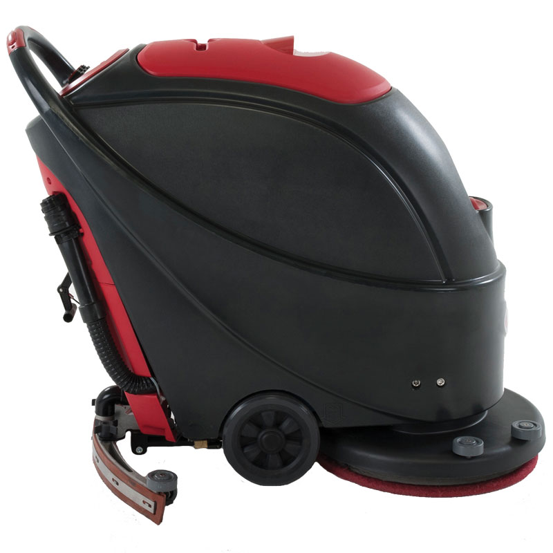20 inch Walk-Behind Auto Scrubber