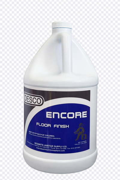 DESCO Encore Floor Finish