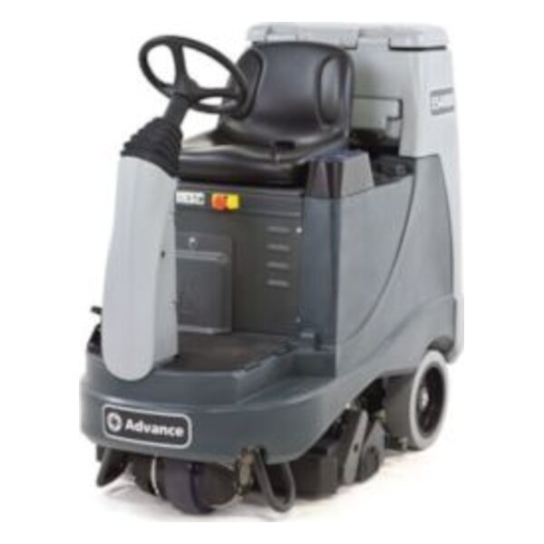 Advance ES4000 ride-on carpet extractor
