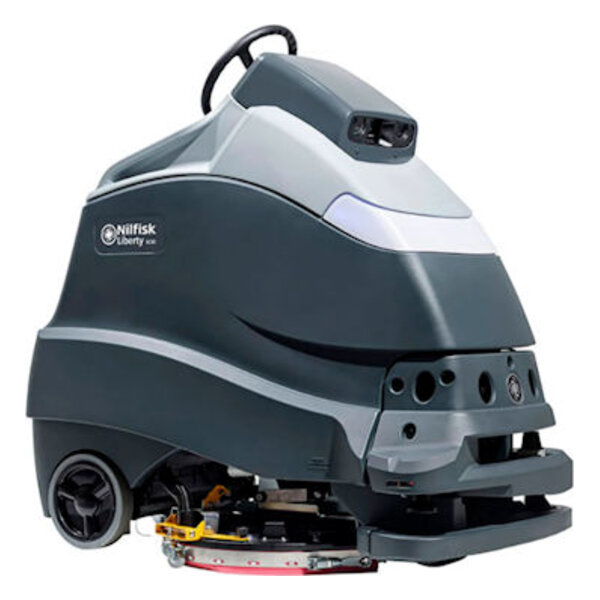 Advance Liberty SC50 autonomous scrubber