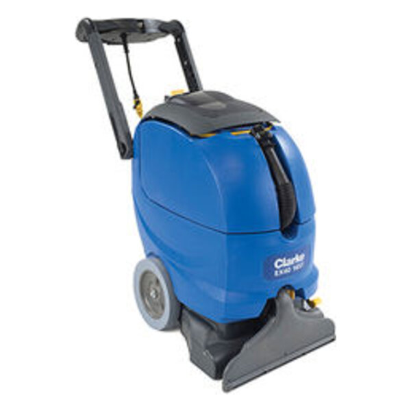Clarke EX40 self-contained carpet extractor
