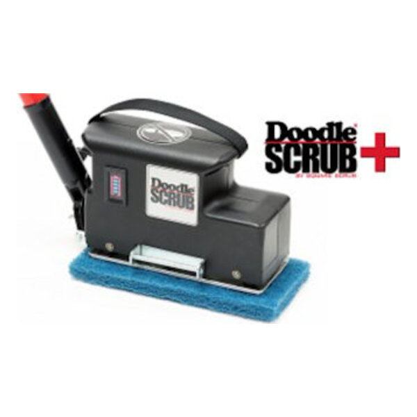 Doodle Scrub orbital floor machine by Square Scrub